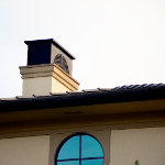 Residential chimney cap thumbnail