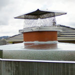 Residential chimney cap thumbnail